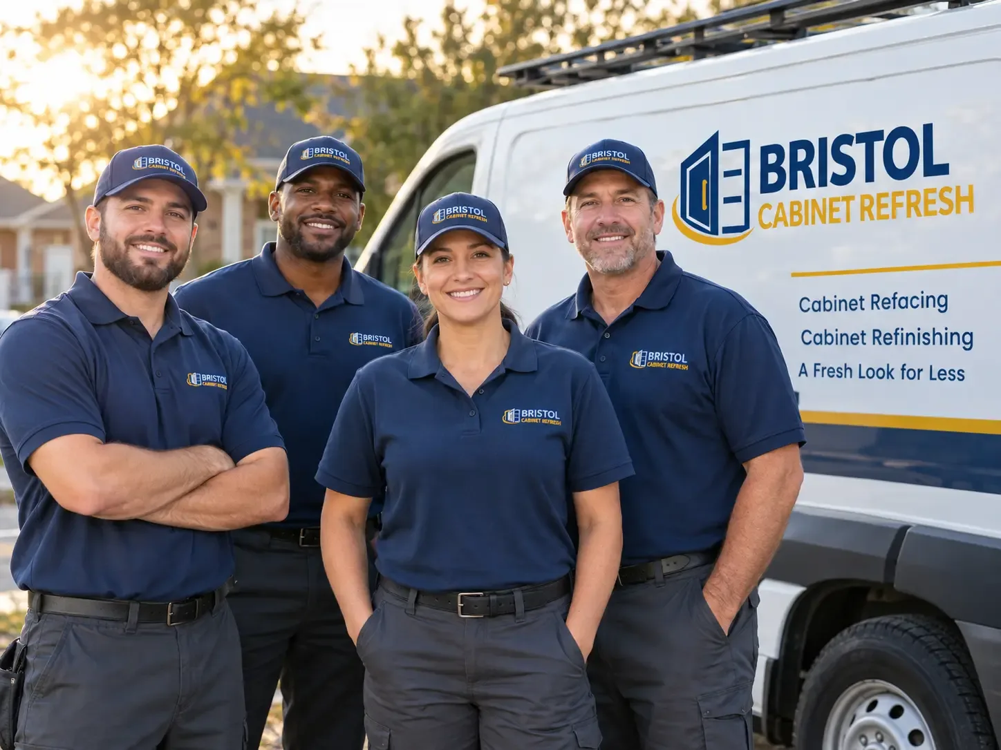 Kitchen Cabinet Refacing company in Phillipsville, CA